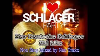 Deutsche Schlager Mega Hit´s   -  Best of Discofox   2021 ( Non Stop mixed by NEO TRAXX )