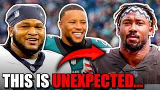 The Eagles Didn't Expect This SHOCKING News Right Before The Super Bowl...