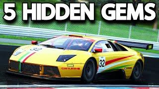 5 HIDDEN Gem Track Mods EVERY SimRacer MUST Try in Assetto Corsa!