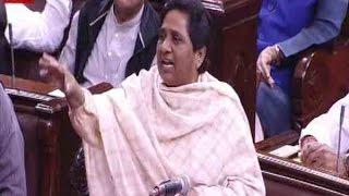 Mayawati questions PM Modi's demonetisation survey