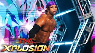 Rohit Raju vs. Leon Slater, Xia Brookside In Action | TNA Xplosion November 1, 2024