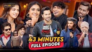 Don't Miss To Watch Full Episode  | Varun, Wamiqa, Atlee, Keerthy, Kalees | Kapil Sharma Show