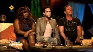 Peter Beense & Nikki Kerkhof - Paradise by the dashboard light - De beste zangers van Nederland 2012