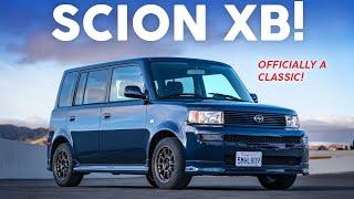 It's Official, The First Gen Scion xB is Now a Classic Car!