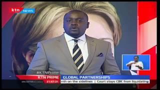 KTN Prime: Kenya is set to host 5th Global Development Conference, 8/11/16