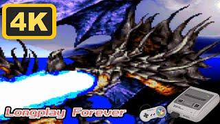 SNES Longplay Dragon Lagoon Part 1 l Longplay Forever l