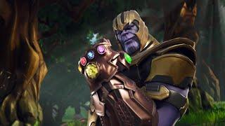 Fortnite - Infinity Gauntlet Trailer