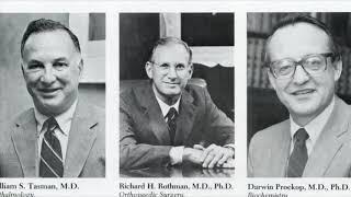 The origin of Rothman Orthopaedics