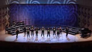 Maps - Maroon 5, arr. Mac Huff, Clovis East Show Choir