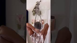 Protective Style Prep for Natural Hair | Easy Wash Day for Protective Styles | How to Prep Hair