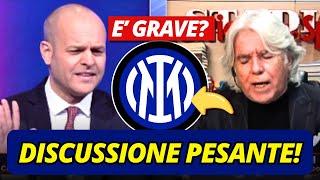 MIO DIO!! È successo l'inaspettato! I giornalisti discutono il caso! Ultime notizie dall'Inter!