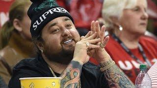 Austin 'Chumlee' Russell Arrest: 12 Guns, Marijuana and Meth Found in 'Pawn Stars' Las Vegas Home