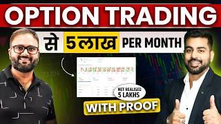 90% Profitable Option Trading Strategy - 5 Lakh/Month | Option Buying Strategy | Praveen Dilliwala