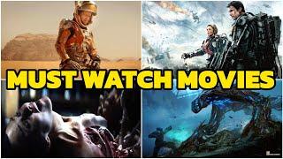 Best Movies For Sci Fi Movie Lovers