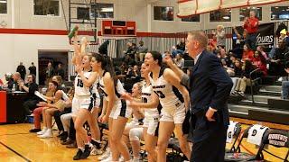 District of Columbia vs Roberts Wesleyan Women's Basketball 1.16.23