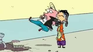 Ed, Edd n Eddy [S5E22] A Fistful of Ed - Ed Is No Longer Edd's Friend :(