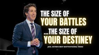 Joel Osteen - The Power to Find Strength Through Adversity | Best Inspirational & Motivational Video