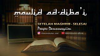 [ LIVE ]  PEMBACAAN MAULID AD-DIBA'I  -  19-09-2024 - (PONPES DARUNNASYIIEN)