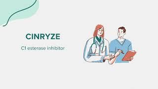 Cinryze (C1 esterase inhibitor) - Drug Rx Information