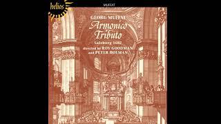 Georg Muffat (1653–1704) - Armonico Tributo [The Parley of Instruments, Roy Goodman, Peter Holman]