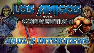 Los Amigos 6 - Haul & Interviews