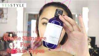 Gentle Skincare for All Skin Types | Pyunkang Yul | YesStyle Korean Beauty