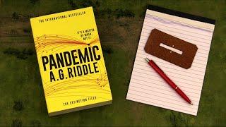 How to SOLO Role-Play with a Book! | That’s Novel: Pandemic