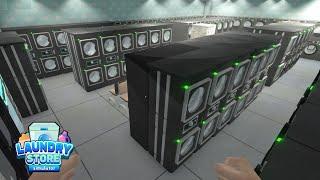 Our Coin Laundry Gets Even Better ~ Laundry Store Simulator
