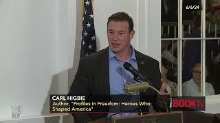 Carl Higbie, "Profiles in Freedom"