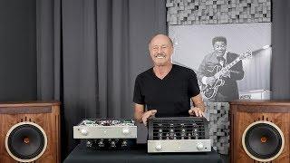 PrimaLuna EVO 400 Integrated Tube Amp In-Depth Look w/ Upscale Audio's Kevin Deal