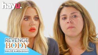 Khloé Kardashian Relates To Grieving Widow & Her Struggle To Move On | Season 3 | Revenge Body