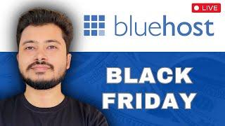 [LIVE] Bluehost Black Friday 2024 Deal (Just $1.99/mo - 80% OFF)