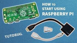 How to start using Raspberry Pi || Raspberry Pi tutorial