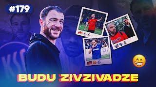 BUDU: რატომ არ ვთამაშობ ნაკრებში ბევრს? • ყველაფერი მწვრთნელის ბრალია? • რა წავაგე ჯოკერში?