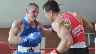 Szymon Hamerski vs Bartosz Gołębiewski (-75kg)