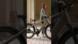 Test ride with the OPIUM e-bike – design meets cutting edge technology