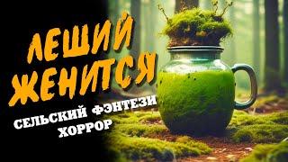 Леший женится - сельский фэнтези хоррор от Вечного сектора