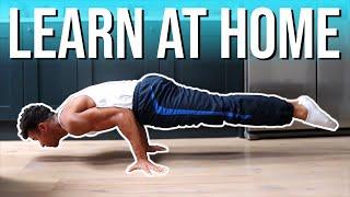 5 Calisthenics Skills Beginners Can Learn at Home (No Equipment)