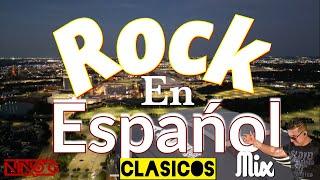 Rock en Español Mix   | LOS MEJORES EXITOS DEL ROCK ARGENTINO -  DJ NINO G  