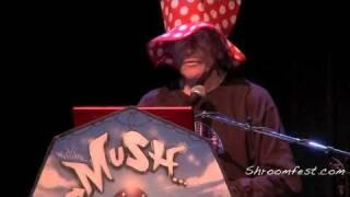Gary Lincoff - Magic Mushrooms:  Mushrooms That Heal Body and Soul