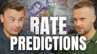 NZ Interest Rate Predictions For 2025