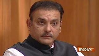 Ravi Shastri in Aap Ki Adalat 2016 (Full Episode)