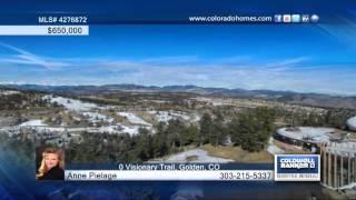 0 Visionary Trail  Golden, CO Homes for Sale | coloradohomes.com