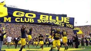 Michigan Wolverines Football Chalk Talk With: Adam Biggers