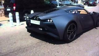 Marussia B2 Sound