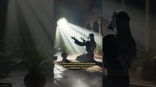 Bilal bin rabah, the first muezzin