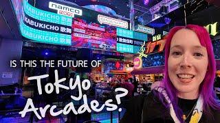 Honest Review: TOKYU KABUKICHO TOWER, Shinjuku, Tokyo - Japanese Arcade & Food Court