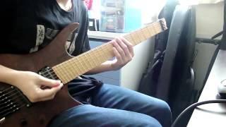 Strandberg Boden 7 & SINISTER STRINGS demo - Hydra