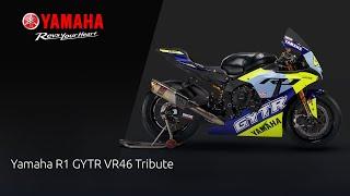 Yamaha R1 GYTR VR46 Tribute