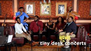 A Strange Loop: Tiny Desk (Home) Concert